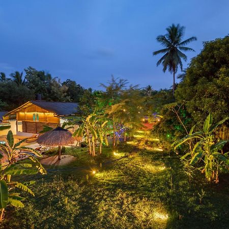 Ayurvedic Lanka Wellness Hotel Moragaswewa Exterior photo