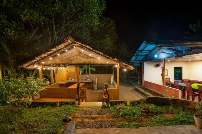 Ayurvedic Lanka Wellness Hotel Moragaswewa Exterior photo