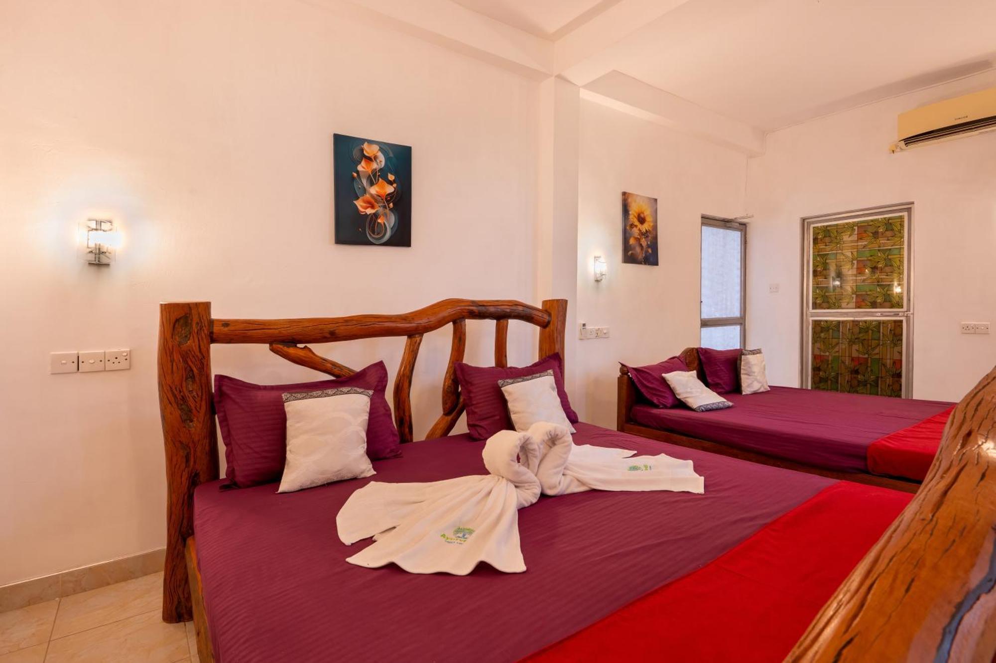 Ayurvedic Lanka Wellness Hotel Moragaswewa Exterior photo