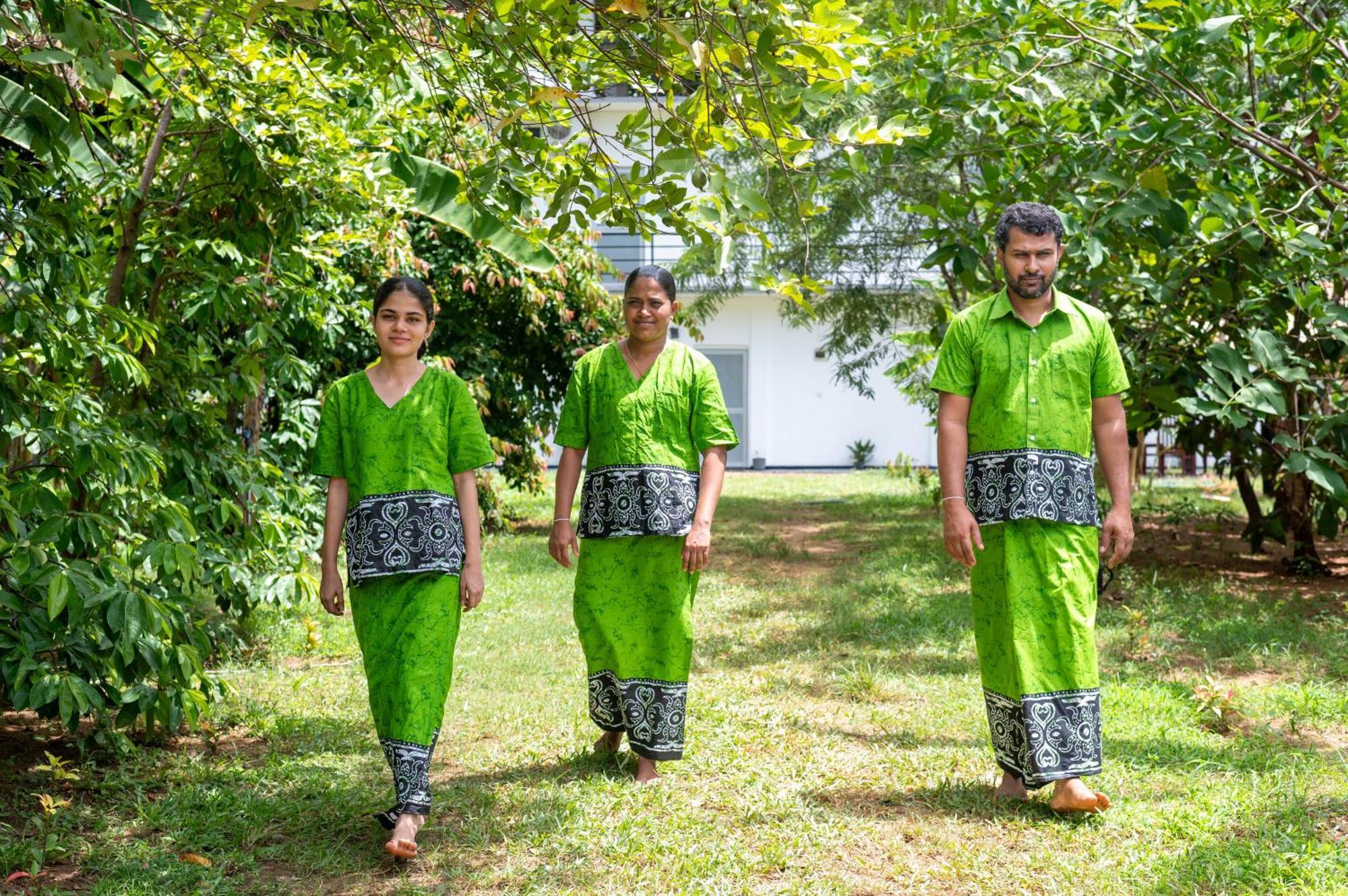 Ayurvedic Lanka Wellness Hotel Moragaswewa Exterior photo