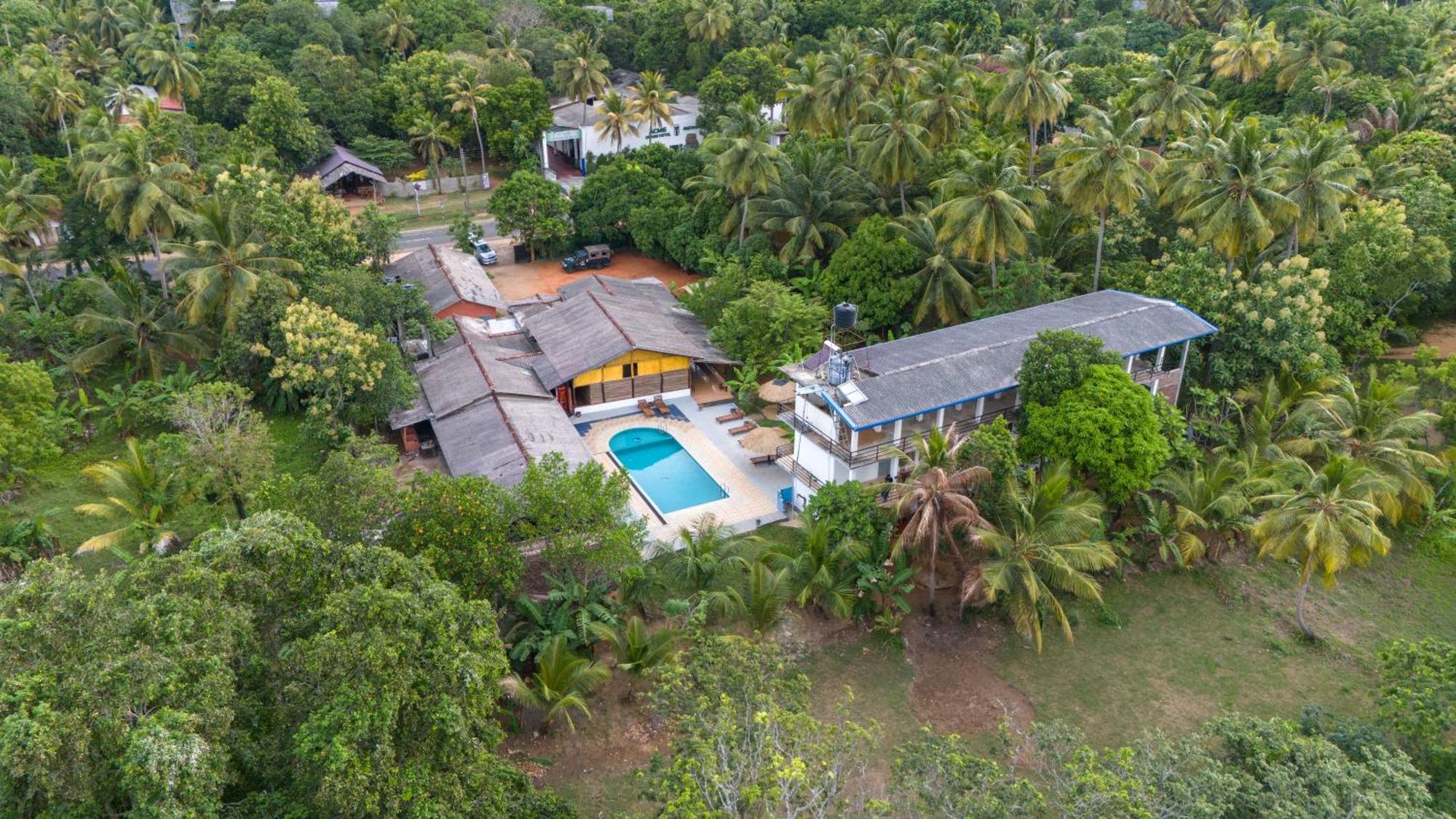 Ayurvedic Lanka Wellness Hotel Moragaswewa Exterior photo