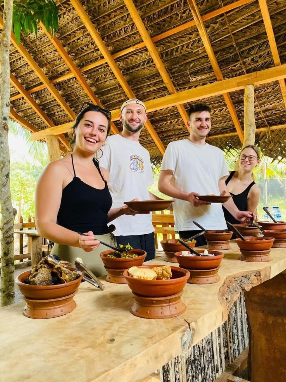 Ayurvedic Lanka Wellness Hotel Moragaswewa Exterior photo